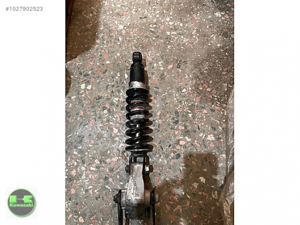 kawasaki ninja 300 arka amortisör kawasaki z 300 arka amortisör urun sorunsuz muayerdır 3800 km dedir