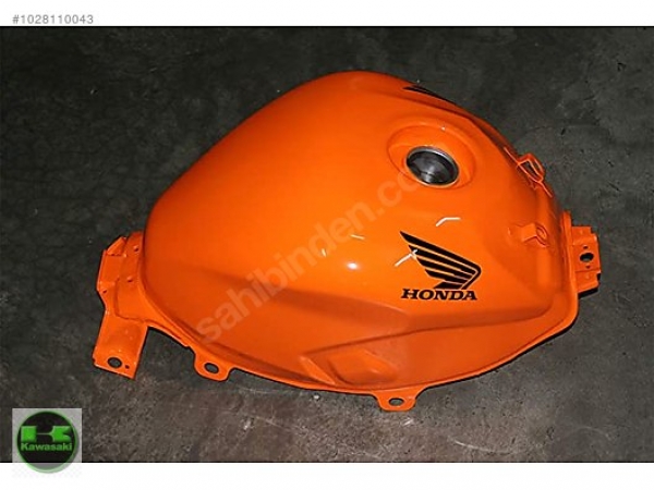 14-17 honda cbr 250 depo cbr 250 repsol depo yakıt tankı sıfır orıjınaldir  17520-k33-d00zc