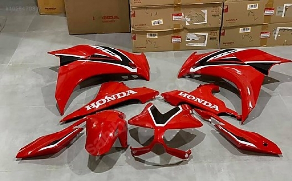 14-17 CBR 250 GRENAJ SETİ CBR 250 GRANAJ SETİ SIFIR ORIJINAL