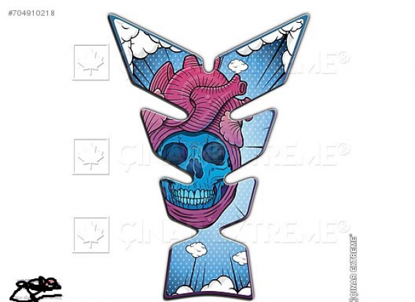 Deruvish Founder Desing Tank Pad