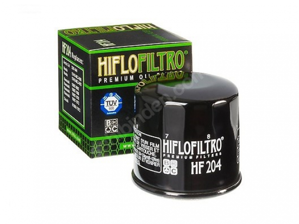 HF204 HIFLO 2012-2016 Honda NC 750 X hiflo yağ filtresi