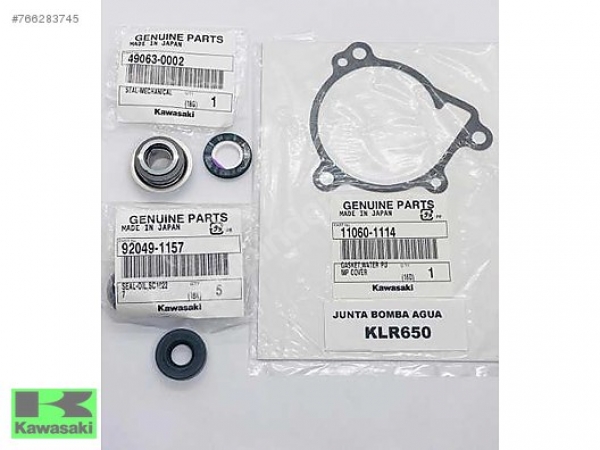 KAWASAKİ KLR 650 DEVİRDAİM SETİ KLR 600 DEVİRDAİM TAMİR SETİ