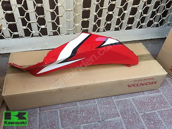 09-11 CBR 600 RR SOL GRENAJ ÜST CBR 600RR SOL GRANAJ ORIJINAL