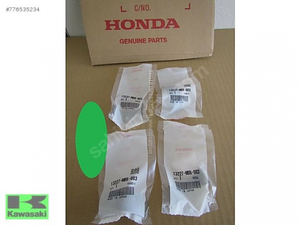 HONDA VARADERO KOL YATAK VARADERO 1000 KOL YATAĞI 4 ADET