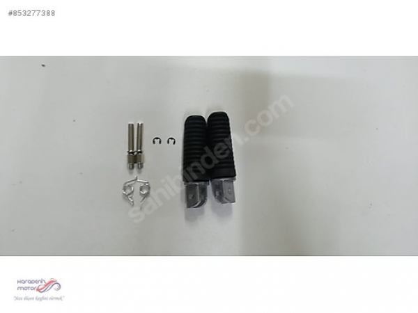 1995-2003 Yamaha XJ 900 Diversion Ön Basamak Seti