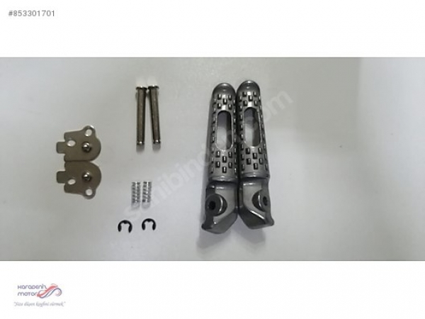 2003-2014 Honda CBR 600 RR Ön Basamak Seti