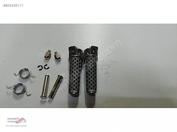 2004-2014 Honda CBR 1000 RR Ön Basamak Seti