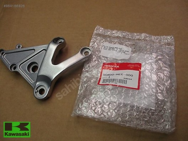 03-06 CBR 600 RR SAĞ BRAKET CBR 600RR SAĞ BASAMAK BRAKETİ ORIJINAL 