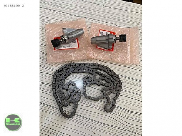 honda vfr 800 eksantrik zinciri gergi seti sıfır orıjınal japon