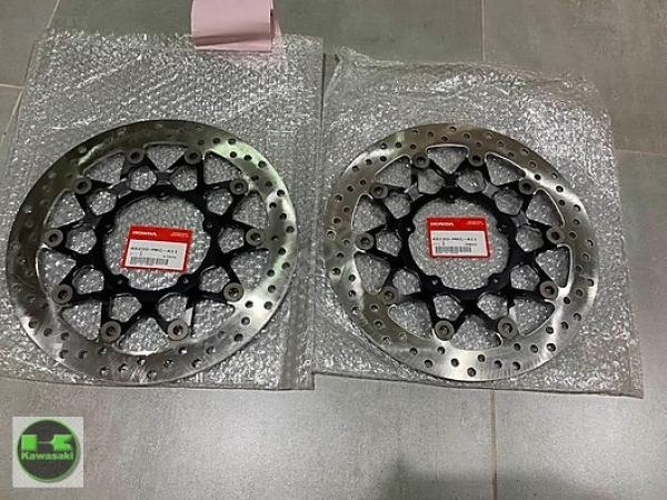 18-20 GL 1800 ÖN DİSK GOLDWİNG 1800 ÖN DİSK GOLD WİNG 1800 DİSK SIFIR ORIJINAL