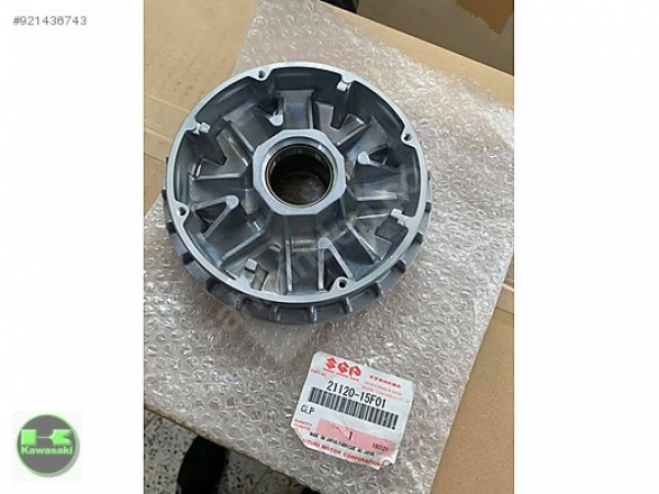 01-06 suzuki an 400 ön debriyaj burç yatağı burgman 400 debriyaj burç yatağı   sıfır 