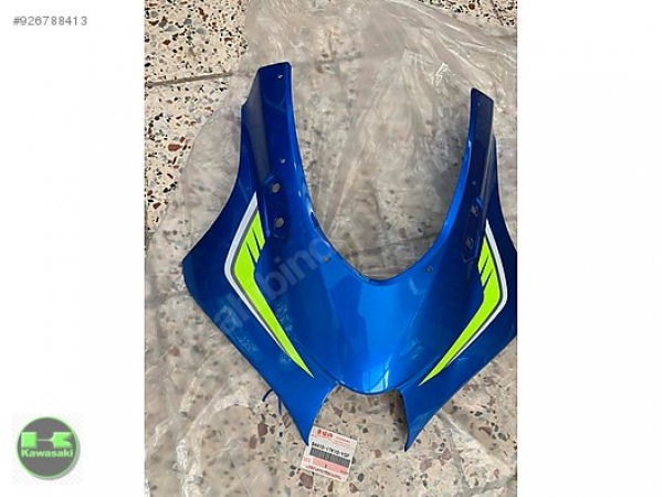 17-20 suzuki gsxr 1000 kafa grenajı gsxr 1000 kafa granajı sıfır orıjınaldır   parça kodu 94410-17k10-ysf