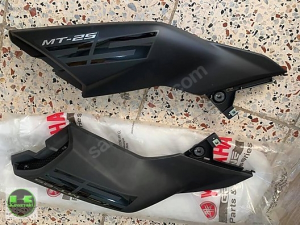 yamaha mt 25 havalandırma grenajı mt25 sağ sol granaj sıfır 