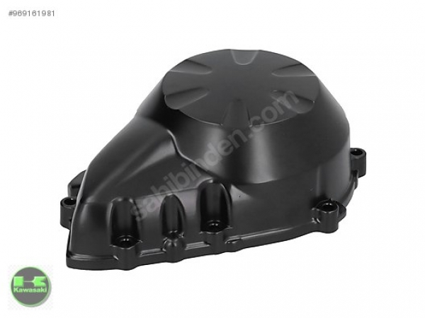 2007-09 z 750 statör kapağı z 750 alternatör kapağı sıfır orıjınal  kawasaki z 750 